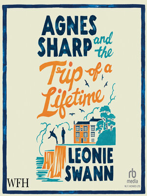 cover image of Agnes Sharp and the Trip of a Lifetime